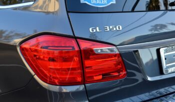 2015 MERCEDES BENZ GL350 BLUETEC 4MATIC full