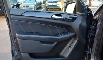 2015 MERCEDES BENZ GL350 BLUETEC 4MATIC full