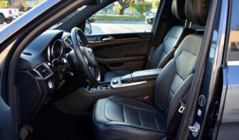 2015 MERCEDES BENZ GL350 BLUETEC 4MATIC full