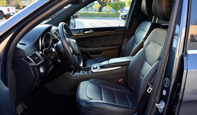 2015 MERCEDES BENZ GL350 BLUETEC 4MATIC full