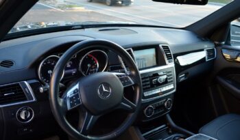 2015 MERCEDES BENZ GL350 BLUETEC 4MATIC full