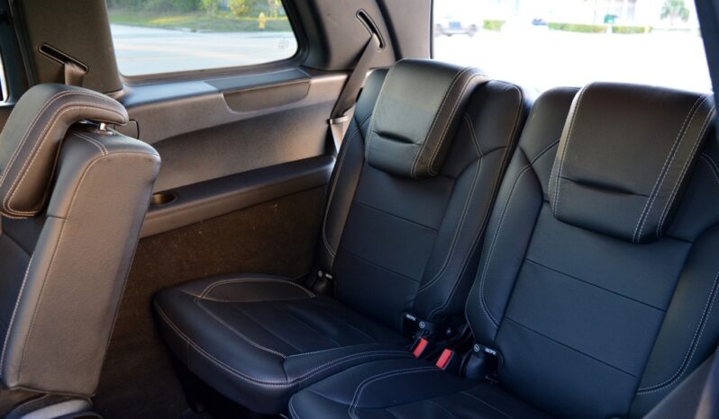2015 MERCEDES BENZ GL350 BLUETEC 4MATIC full