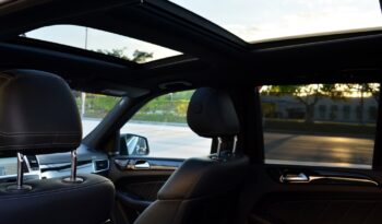 2015 MERCEDES BENZ GL350 BLUETEC 4MATIC full