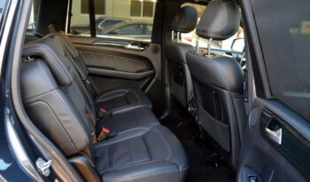 2015 MERCEDES BENZ GL350 BLUETEC 4MATIC full
