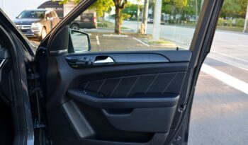 2015 MERCEDES BENZ GL350 BLUETEC 4MATIC full