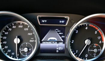 2015 MERCEDES BENZ GL350 BLUETEC 4MATIC full