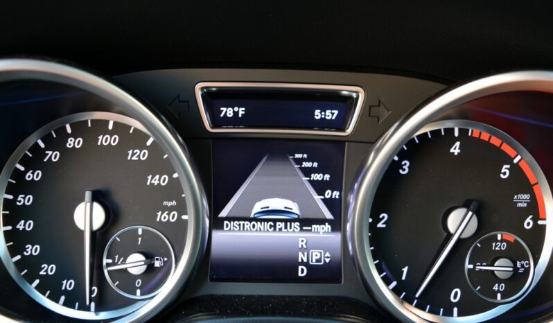 2015 MERCEDES BENZ GL350 BLUETEC 4MATIC full