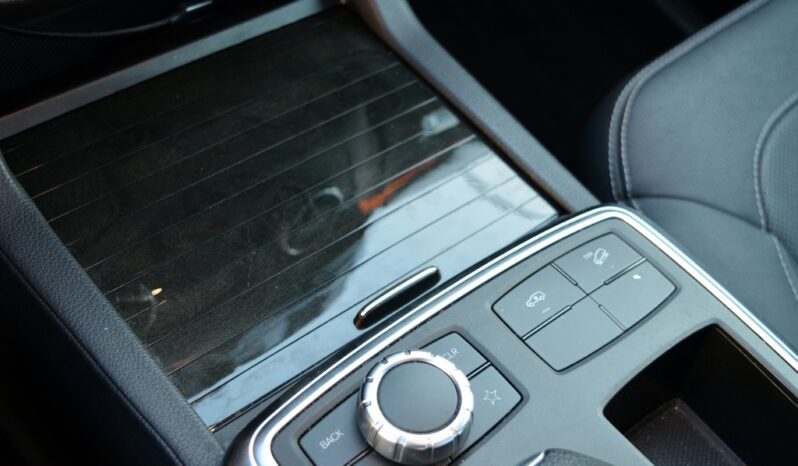 2015 MERCEDES BENZ GL350 BLUETEC 4MATIC full