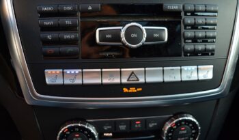 2015 MERCEDES BENZ GL350 BLUETEC 4MATIC full