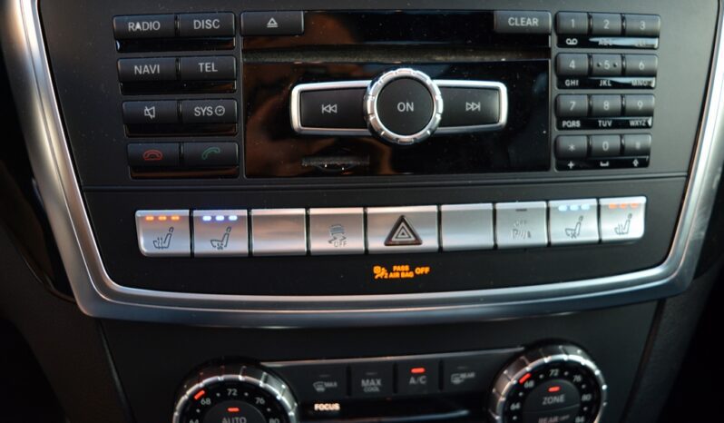 2015 MERCEDES BENZ GL350 BLUETEC 4MATIC full