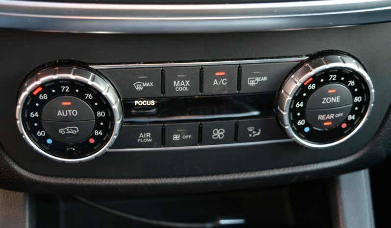 2015 MERCEDES BENZ GL350 BLUETEC 4MATIC full