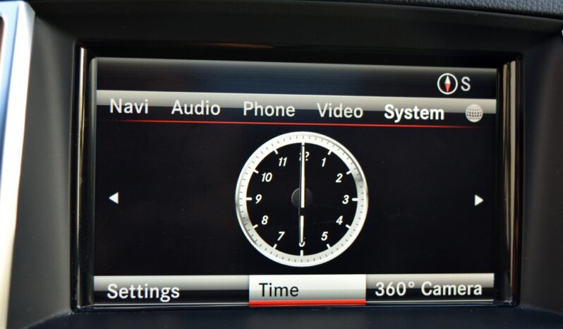 2015 MERCEDES BENZ GL350 BLUETEC 4MATIC full