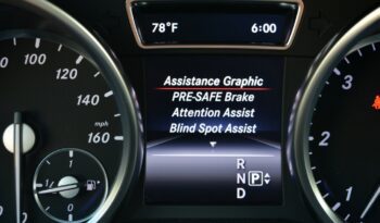 2015 MERCEDES BENZ GL350 BLUETEC 4MATIC full