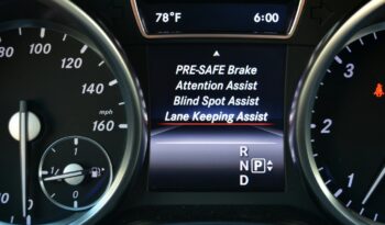 2015 MERCEDES BENZ GL350 BLUETEC 4MATIC full