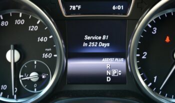 2015 MERCEDES BENZ GL350 BLUETEC 4MATIC full
