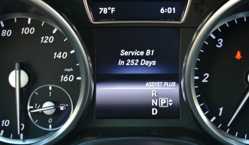 2015 MERCEDES BENZ GL350 BLUETEC 4MATIC full
