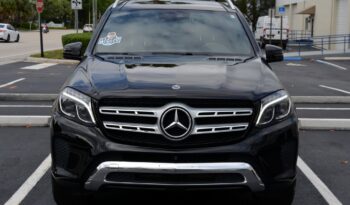 2018 MERCEDES BENZ GLS450 4MATIC PREMIUM full
