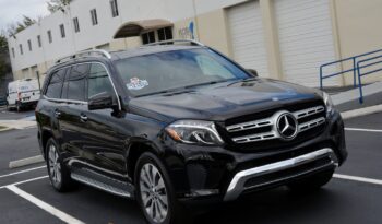 2018 MERCEDES BENZ GLS450 4MATIC PREMIUM full