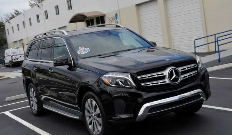2018 MERCEDES BENZ GLS450 4MATIC PREMIUM full