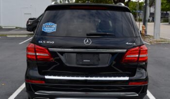 2018 MERCEDES BENZ GLS450 4MATIC PREMIUM full