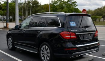 2018 MERCEDES BENZ GLS450 4MATIC PREMIUM full
