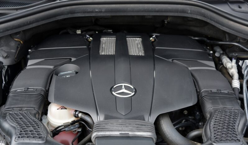 2018 MERCEDES BENZ GLS450 4MATIC PREMIUM full