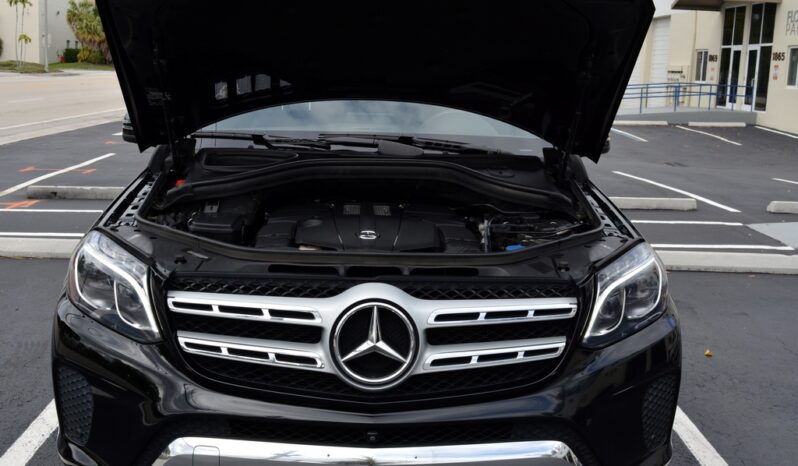 2018 MERCEDES BENZ GLS450 4MATIC PREMIUM full