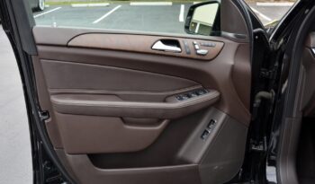 2018 MERCEDES BENZ GLS450 4MATIC PREMIUM full