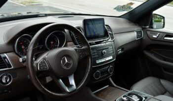 2018 MERCEDES BENZ GLS450 4MATIC PREMIUM full