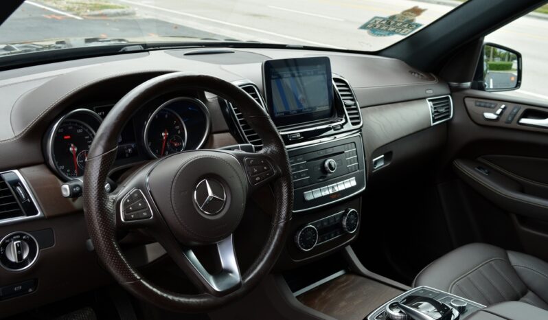 2018 MERCEDES BENZ GLS450 4MATIC PREMIUM full
