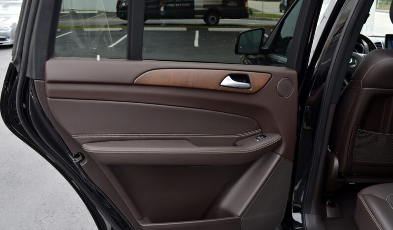 2018 MERCEDES BENZ GLS450 4MATIC PREMIUM full