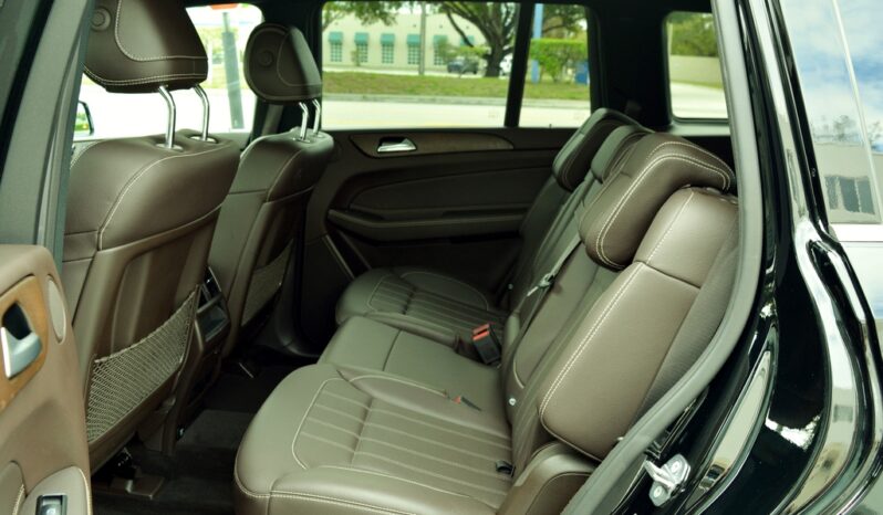 2018 MERCEDES BENZ GLS450 4MATIC PREMIUM full