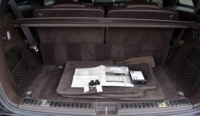 2018 MERCEDES BENZ GLS450 4MATIC PREMIUM full