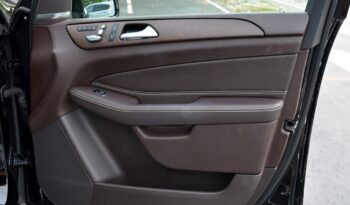 2018 MERCEDES BENZ GLS450 4MATIC PREMIUM full