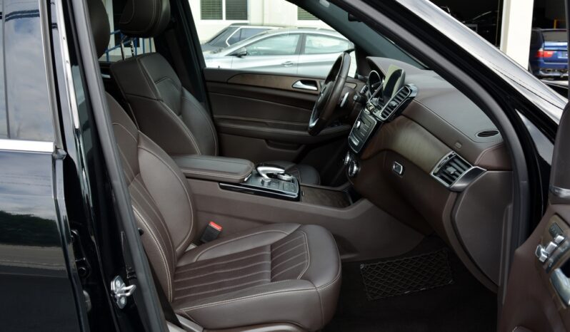 2018 MERCEDES BENZ GLS450 4MATIC PREMIUM full