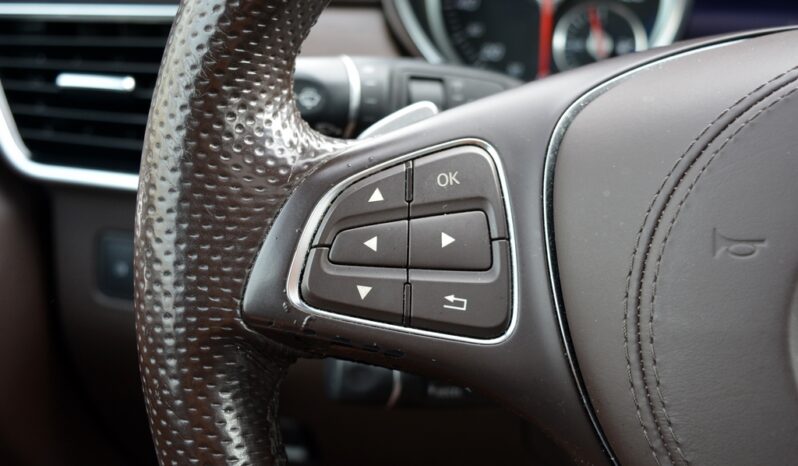 2018 MERCEDES BENZ GLS450 4MATIC PREMIUM full