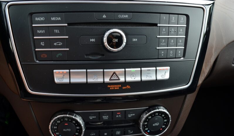 2018 MERCEDES BENZ GLS450 4MATIC PREMIUM full