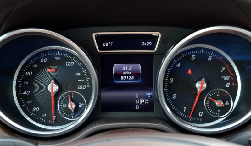 2018 MERCEDES BENZ GLS450 4MATIC PREMIUM full