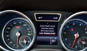 2018 MERCEDES BENZ GLS450 4MATIC PREMIUM full