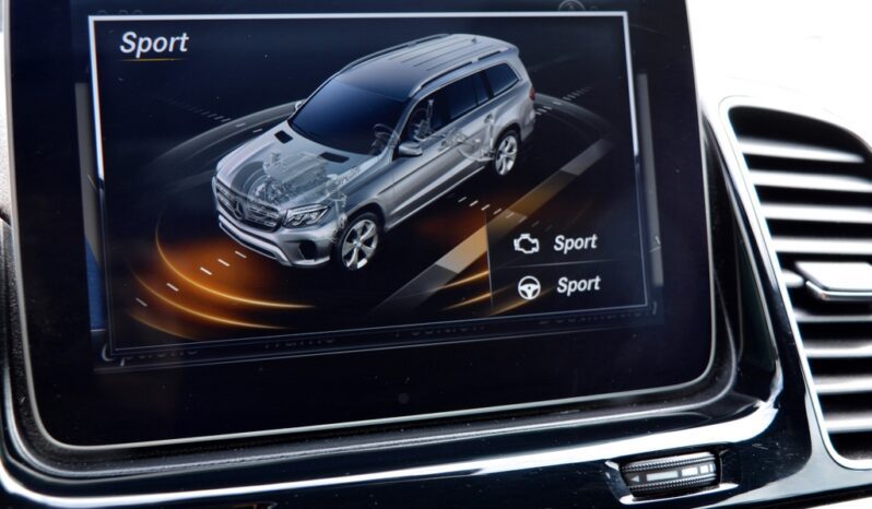 2018 MERCEDES BENZ GLS450 4MATIC PREMIUM full