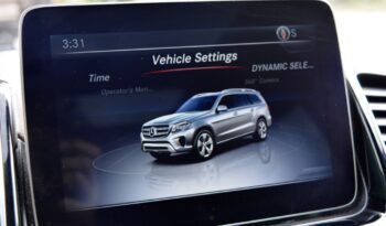 2018 MERCEDES BENZ GLS450 4MATIC PREMIUM full