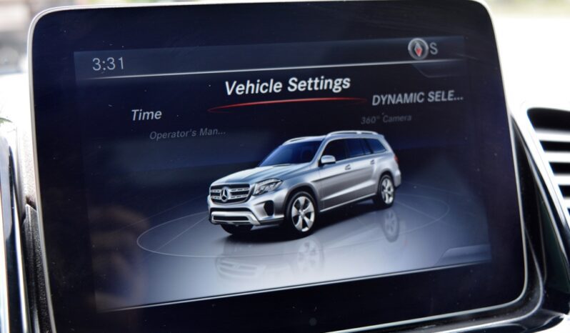 2018 MERCEDES BENZ GLS450 4MATIC PREMIUM full
