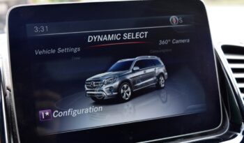 2018 MERCEDES BENZ GLS450 4MATIC PREMIUM full