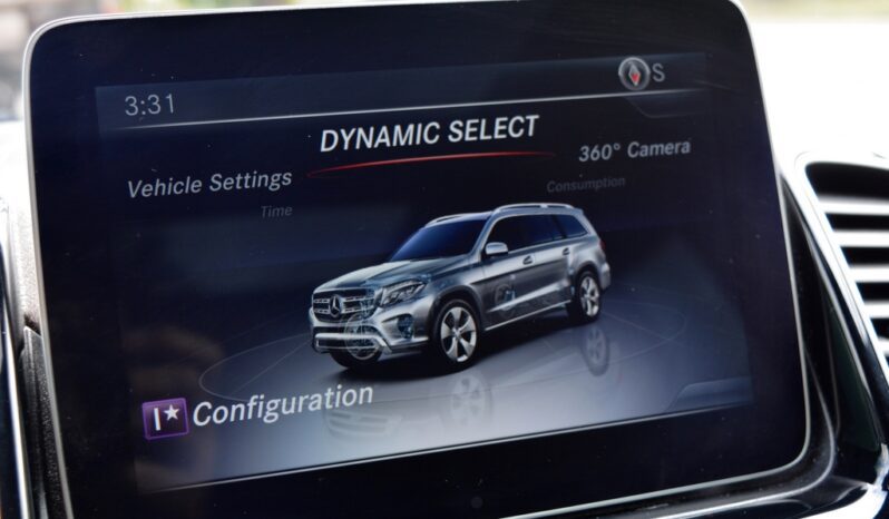 2018 MERCEDES BENZ GLS450 4MATIC PREMIUM full