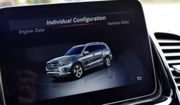 2018 MERCEDES BENZ GLS450 4MATIC PREMIUM full