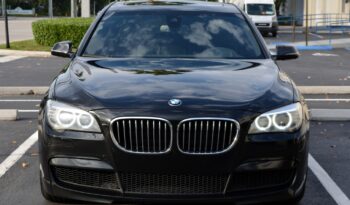 2014 BMW 740LI XDRIVE MSPORT EXECUTIVE full