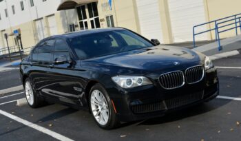 2014 BMW 740LI XDRIVE MSPORT EXECUTIVE full