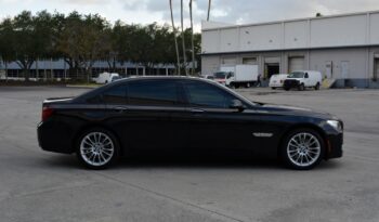 2014 BMW 740LI XDRIVE MSPORT EXECUTIVE full
