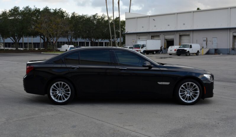 2014 BMW 740LI XDRIVE MSPORT EXECUTIVE full