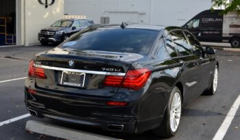 2014 BMW 740LI XDRIVE MSPORT EXECUTIVE full